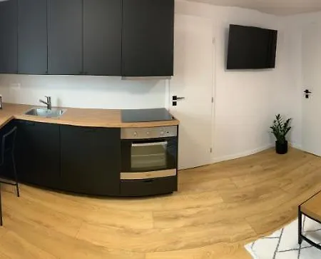 Tatry Apartmán *