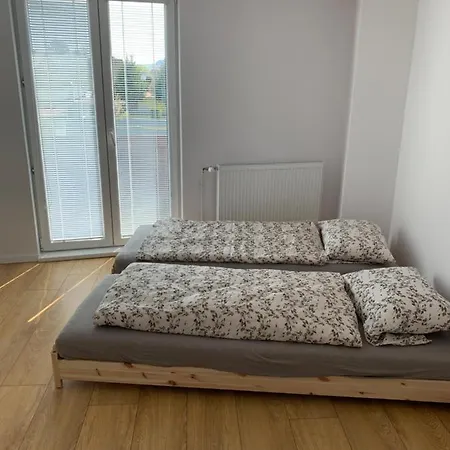 아파트 Tatry Mlynica