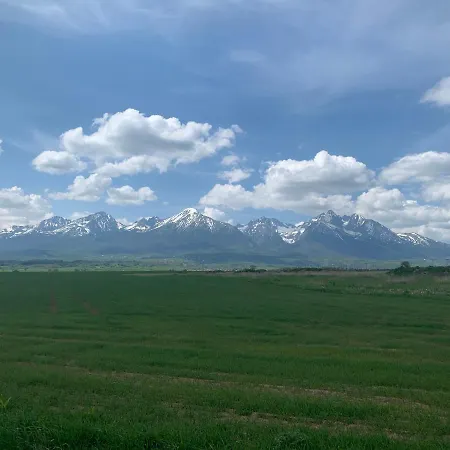 Tatry Apartmán *